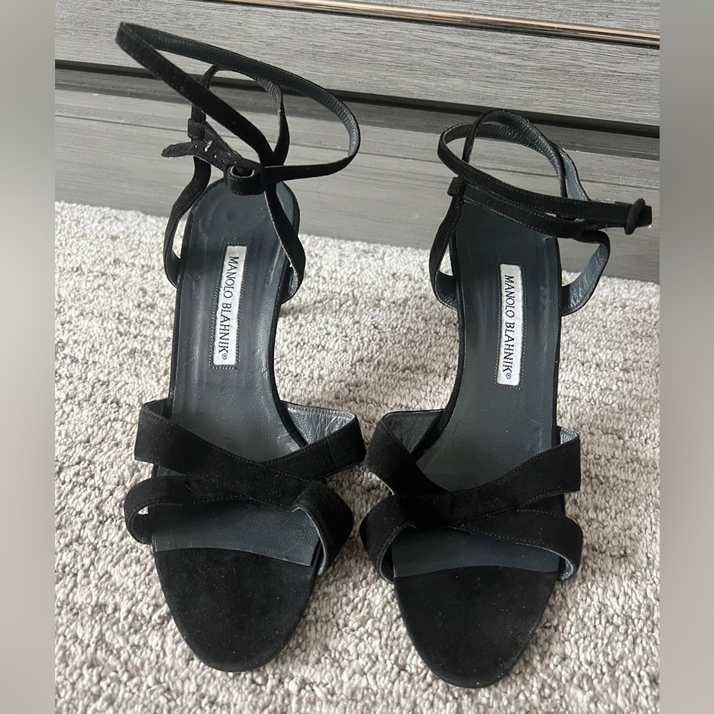 Manolo Blahnik Heels